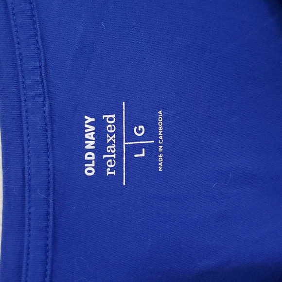 Old Navy long-sleeve t-shirt - Large - Picture 2 of 3